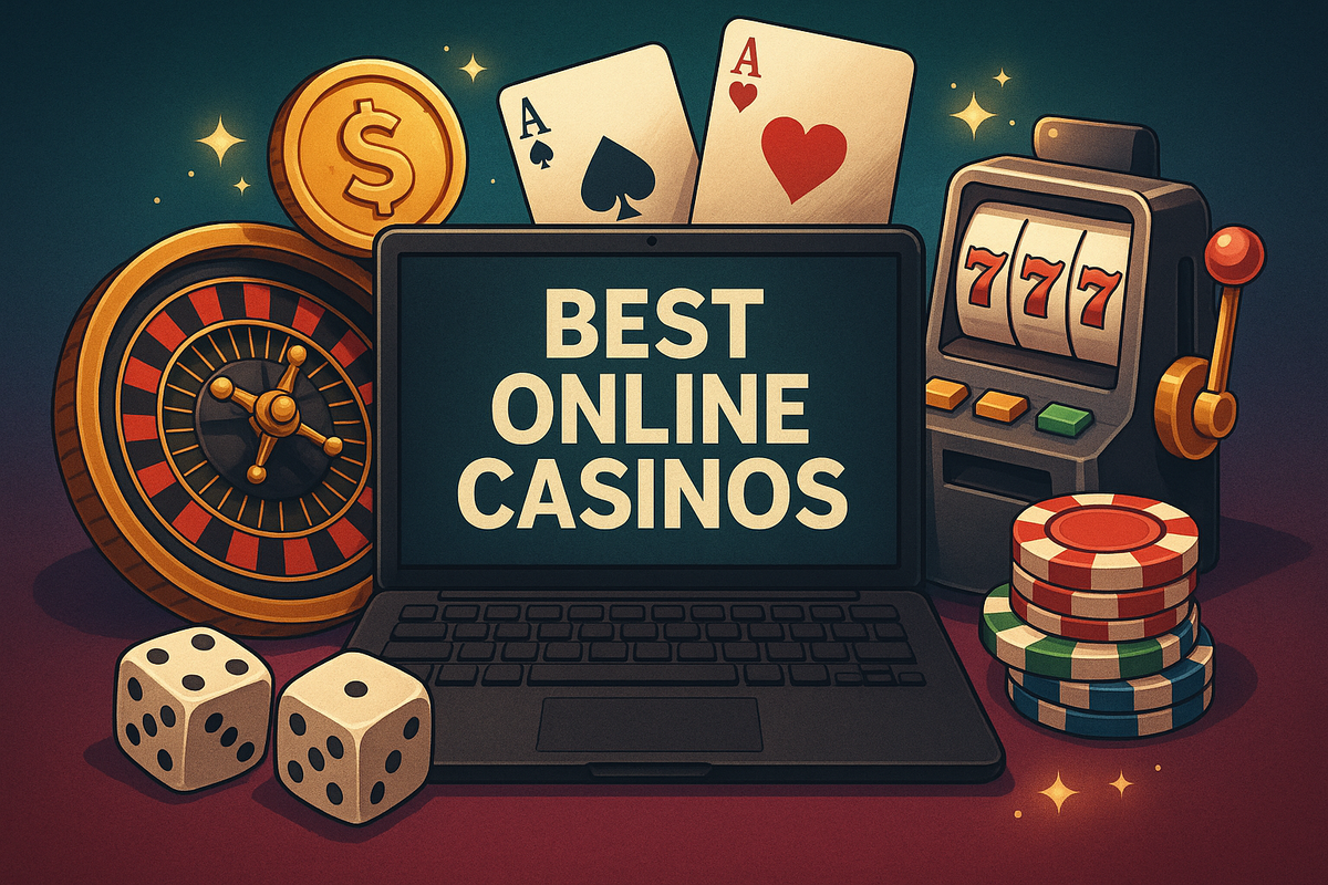 Best Online Casinos – My Top Picks