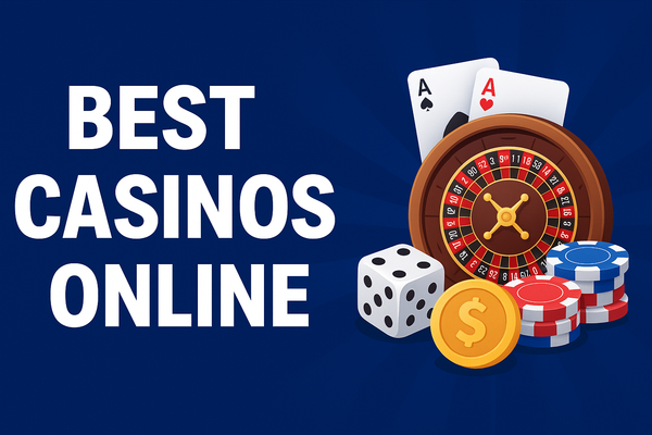Best Online Casinos – My Top Picks