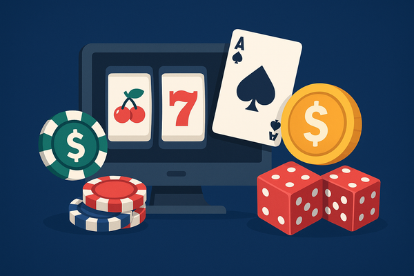 Global Casino News: Big Wins, Fresh Bonuses & What’s Hot This Week (Aug 5 – 12, 2025)