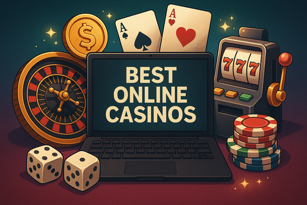Best Online Casinos – My Top Picks
